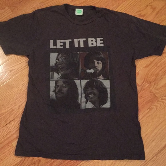 Tops - Beatles t shirt